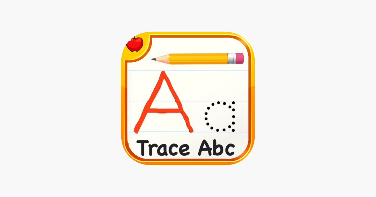  abc letters tracing writing on the app store