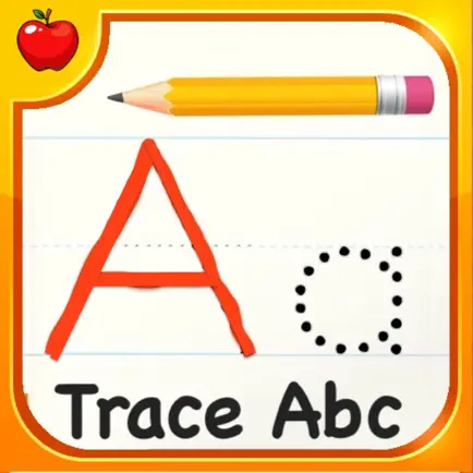 ABC Letters Tracing Writing Cheats