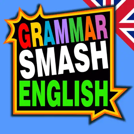 English Grammar Smash Practice Cheats