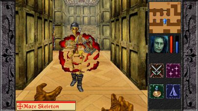 The Quest Classic-CursedChessS Screenshot