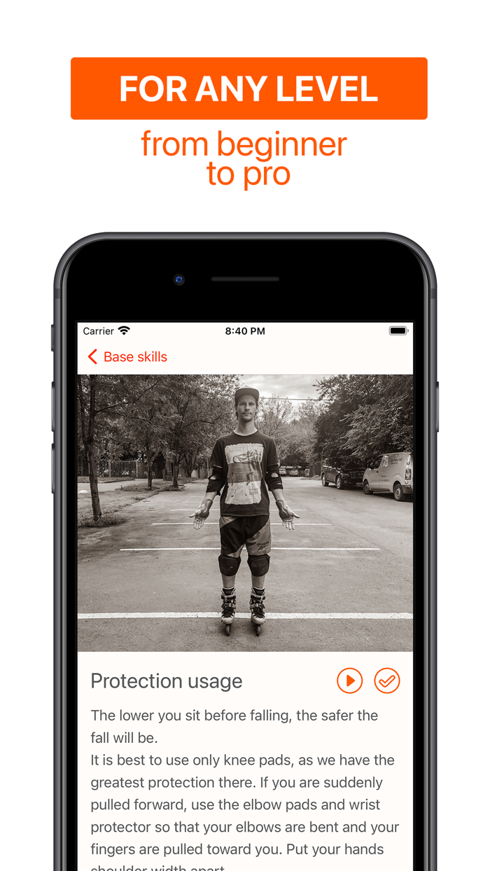 Inline Skating Tutorials