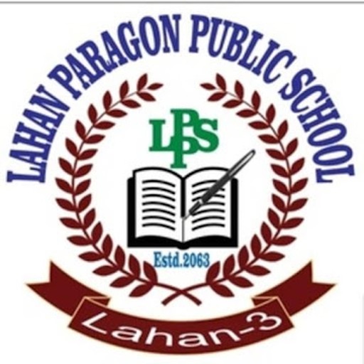 Lahan Paragon Public School icon