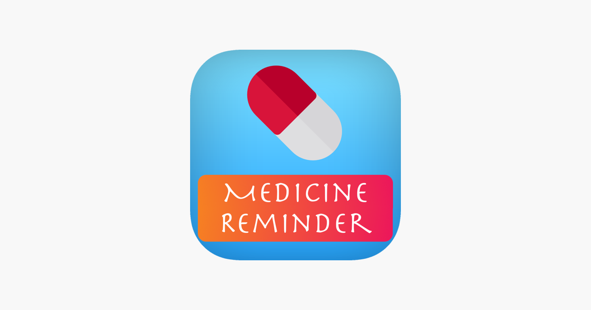 ‎Medicine Reminder Notification on the App Store