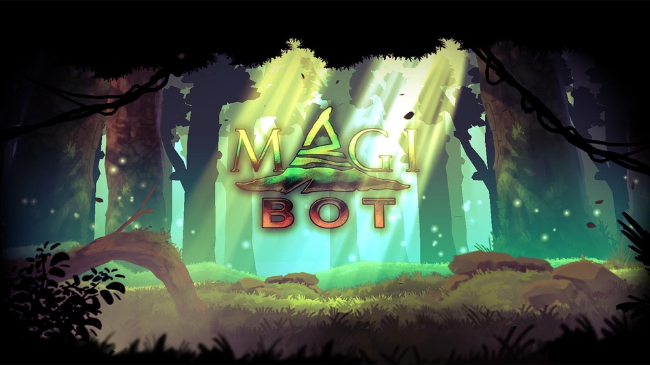 #1. Magibot (iOS) 由: MOBASO