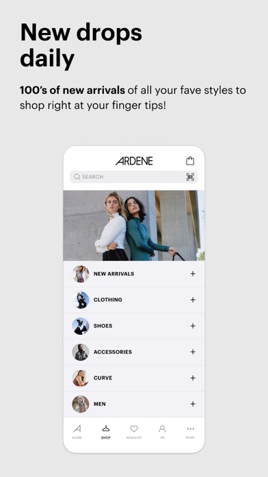 Ardene - Top Fashion Trends Screenshot