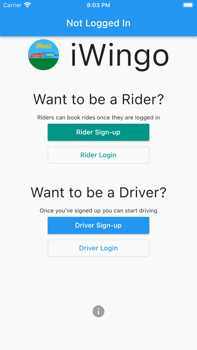 IWingo Rides Screenshot