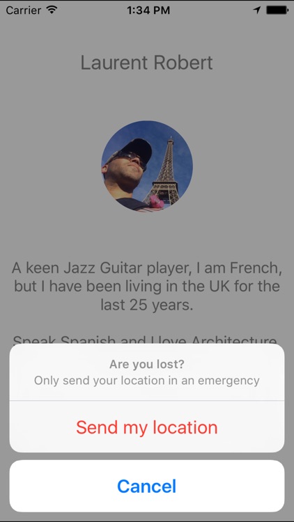 Stumbler Travel Guides screenshot-7