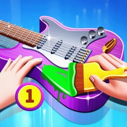 Guitar Prince 1 Unusual Story