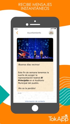 TokApp School screenshot 4