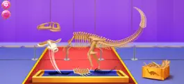 Game screenshot Dinosaur Fossil Hatch Dino Egg mod apk
