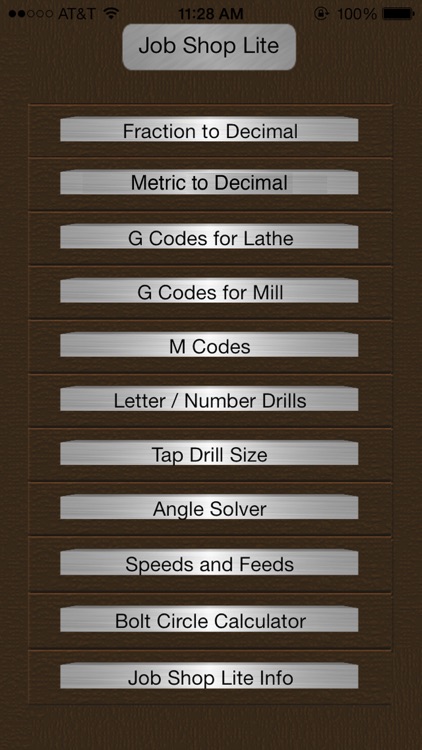 Job Shop Machinist Lite