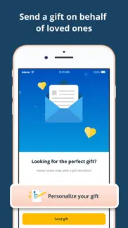 How to cancel & delete sharethemeal: charity donate 4