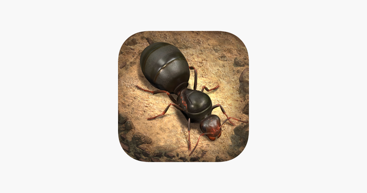 The Ants: Underground Kingdom on the App Store