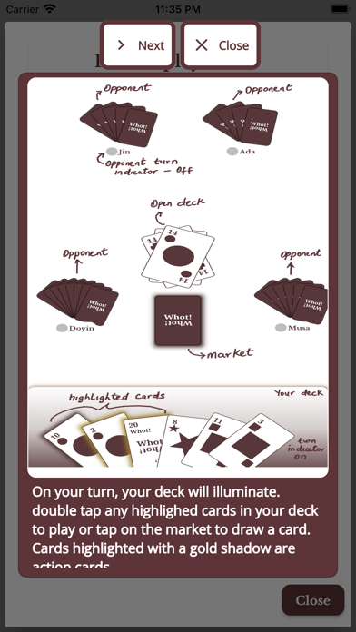 Play Whot Screenshot