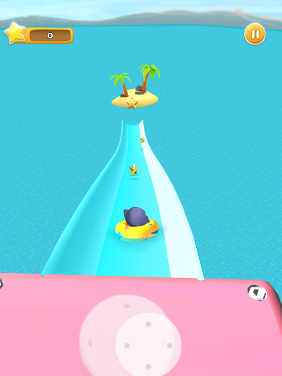 Screenshot #4 pour South Surfers Park 3D