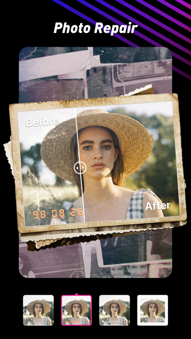 Bingo Cam - Cartoon Photo Screenshot