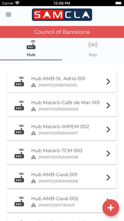 Samcla Infinite screenshot-5