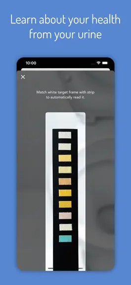 Game screenshot Urinify - Home Urinalysis mod apk