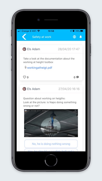 Alundi Screenshot