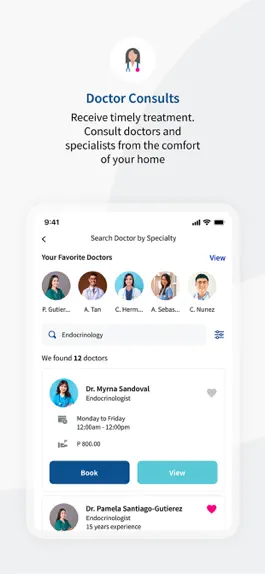 Game screenshot eZHealth Philippines hack