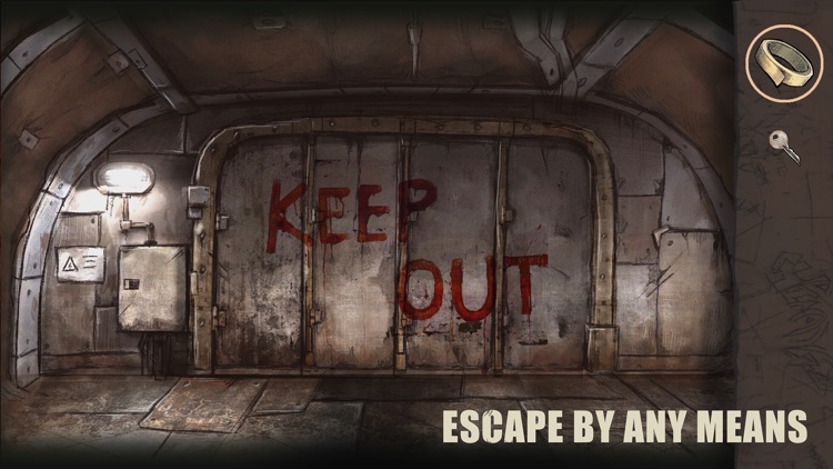 Abandoned Mine - Escape Room