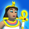 Idle Egypt Tycoon: Empire Game