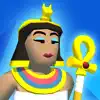 Idle Egypt Tycoon: Empire Game negative reviews, comments