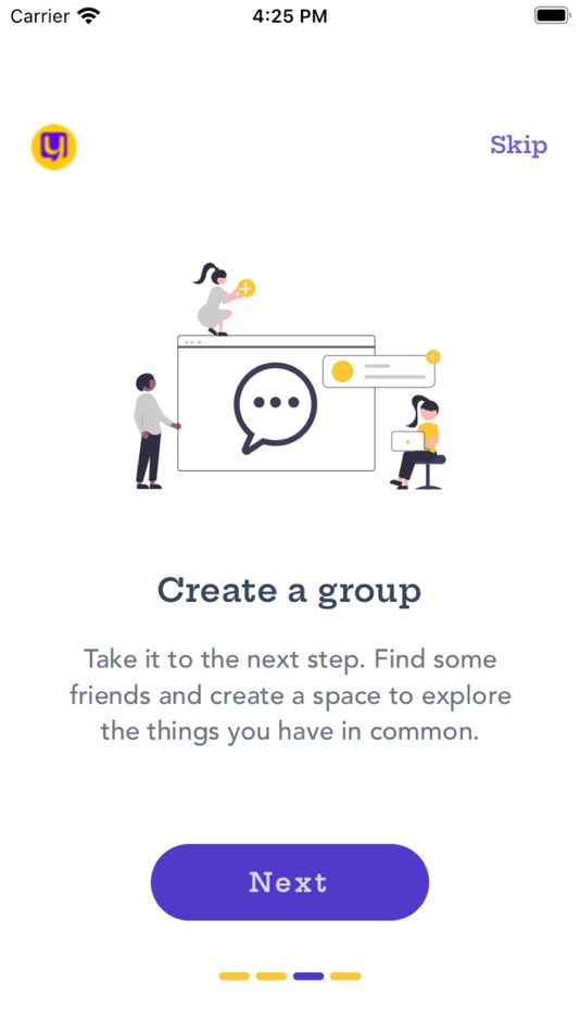 #7. DYSH (iOS) 由: Bearings Point Media