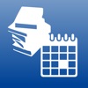 Pages Per Day icon