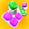 Match in Square is a match-4 puzzle that aims to collect the same colors in a tile