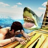 Wild Angry Shark Attack icon