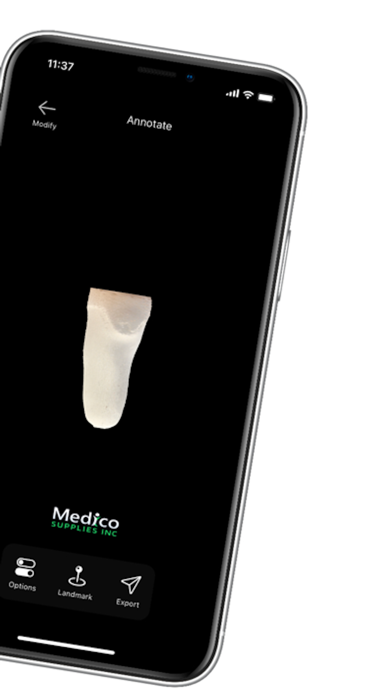 MedicoTD-Pro Screenshot