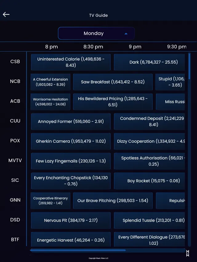 screenshot 3