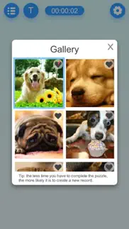 jigsaw puzzle - slide block iphone screenshot 1