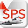 SPS - ATR aircraft performance icon