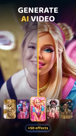 Game screenshot AI Video Generator - Aviart mod apk