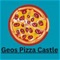 About UsGeos Pizza Castle is based in 18 Berkerley court , Newcastle- under- Lyme Staffordshire Staffordshire ST5 1TT