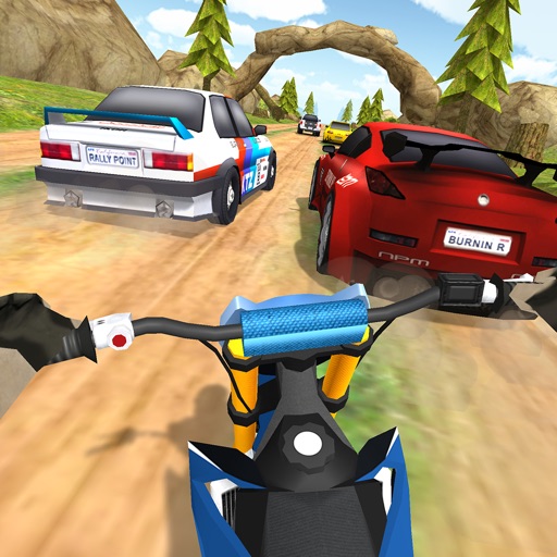 Dirt Bike - Motocross Racing iOS App