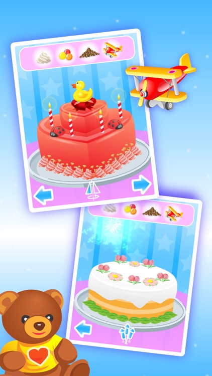 Cake Maker Deluxe screenshot-3