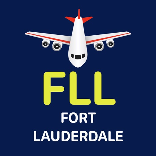 Fort Lauderdale Airport iOS App