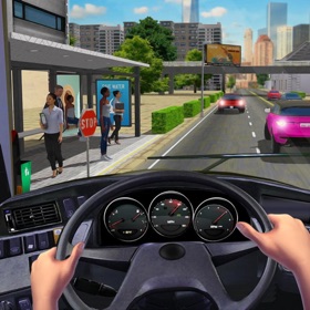 螢幕擷取畫面 (4) John The Bus Driver Game