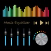 Bass Booster 3D + Volume Boost App Icon