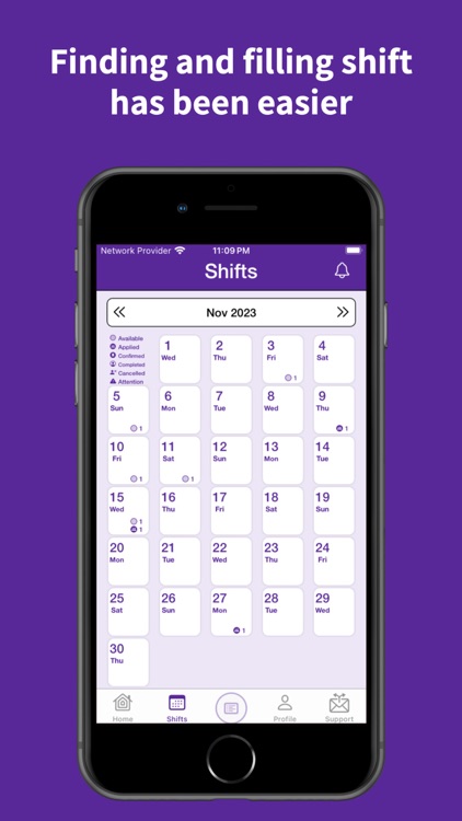 Relief All: Pharmacy Shift App