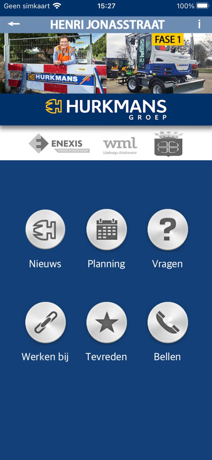 Henri Jonasstraat e.o. Fase 1