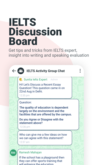 IELTS Ninja Screenshot