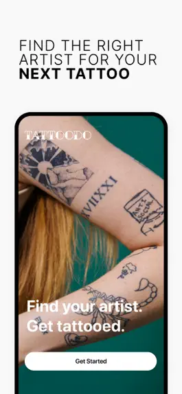Game screenshot Tattoodo - Your Next Tattoo mod apk