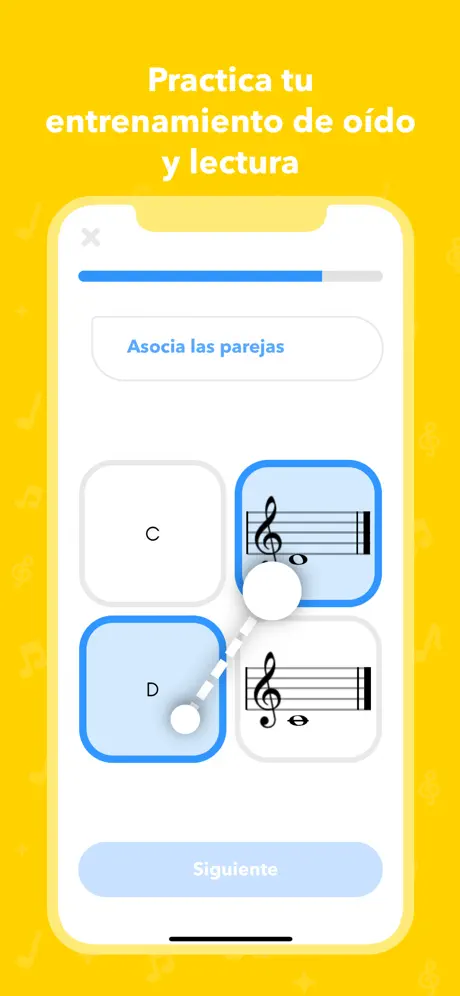 ScoreSkills - Teoría Musical