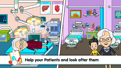 Tizi Town - My Hospital Games Screenshot