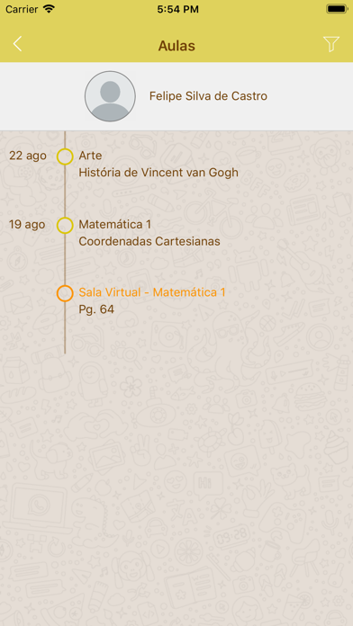 Colégio Criarte Mobile Screenshot