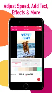 giflab - gif maker & editor айфон картинки 2
